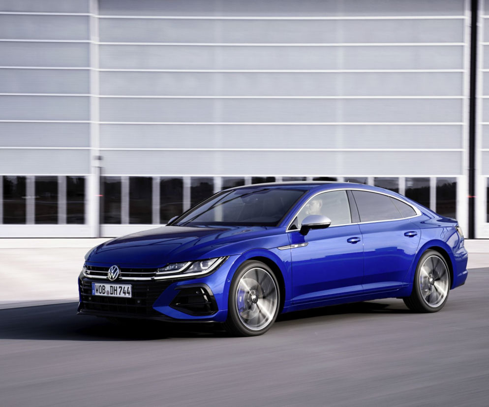 Volkswagen Arteon R (2021)