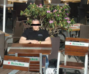 Stefan W. tuż po zamordowaniu Pawła Adamowicza