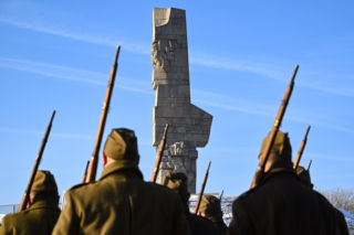 Gdańsk. 100 lat temu na Westerplatte przybyli pierwsi polscy żołnierze