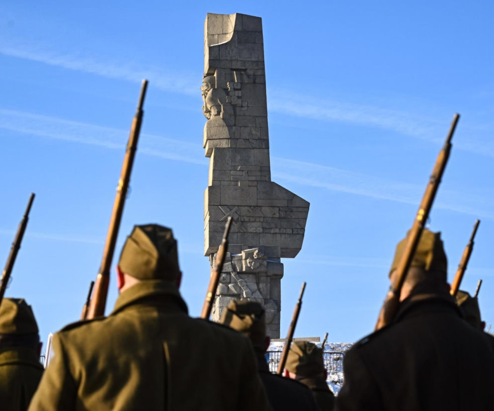 Gdańsk/ 100 lat temu na Westerplatte przybyli pierwsi polscy żołnierze
