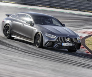 Mercedes-AMG GT 4-Door Coupe