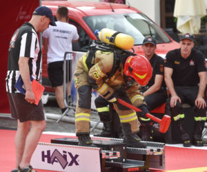 Międzynarodowe zawody strażackie The FireFit Champoinships w Toruniu [ZDJĘCIA]