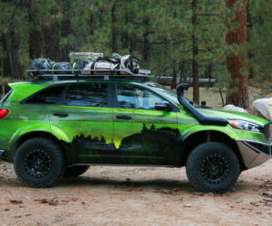 Kia PacWest Adventure Sorento