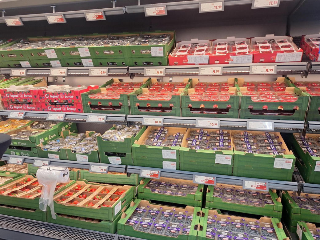 1000 Lidl w Polsce został otwarty w Katowicach