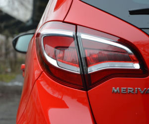 Opel Meriva 1.6 CDTi Design Edition