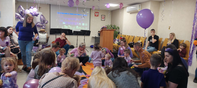 Dzień Wcześniaka Zamość 2025