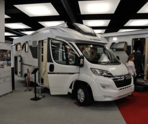 Caravaning i ciężarówki na Poznań Motor Show 2018