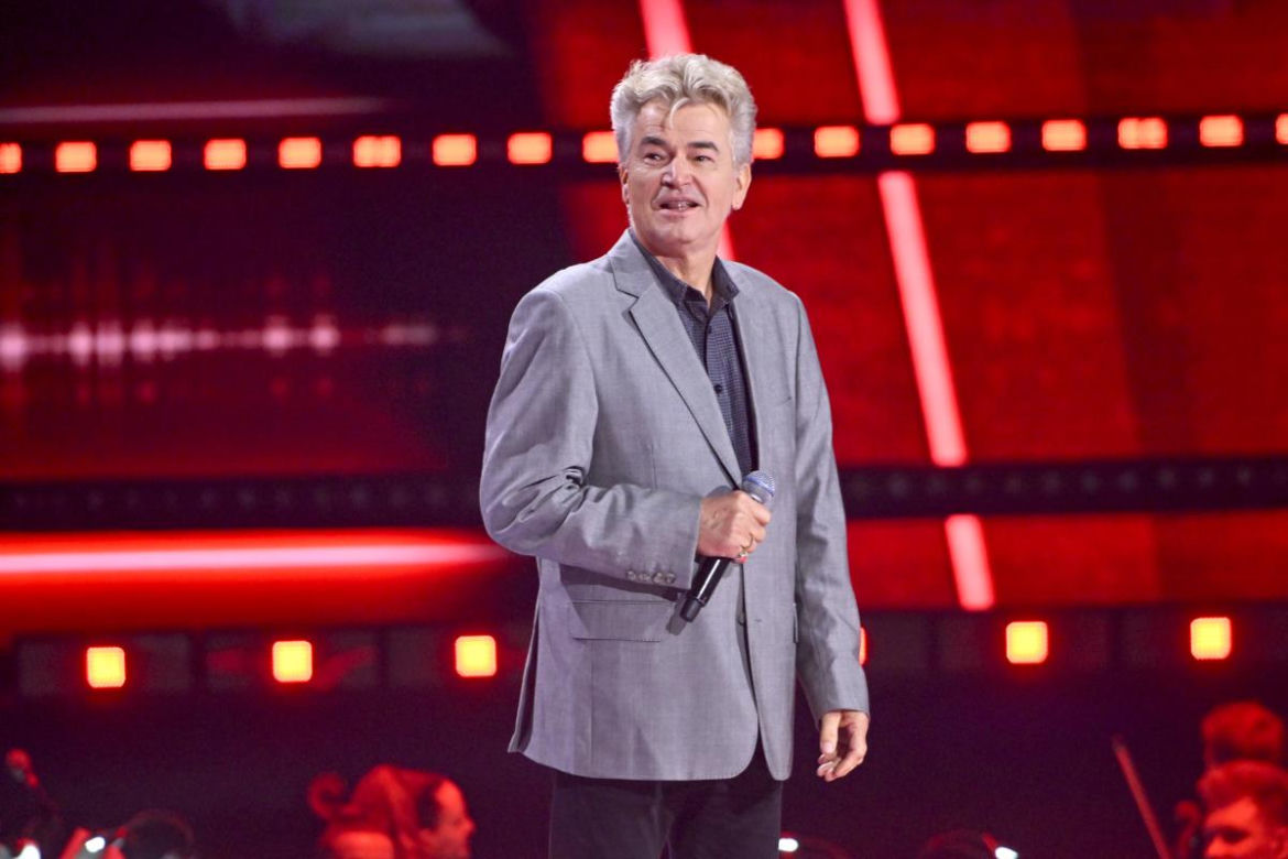 Zbigniew Zaranek wygrał "The Voice Senior". Teraz wydał autorski utwór