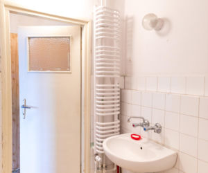 Metamorfoza mieszkania w kamienicy - Wnętrzara Ania