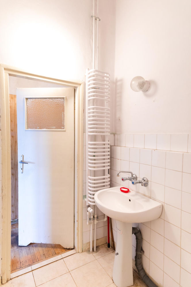 Mieszkanie w kamienicy z lat 50. - po zakupie