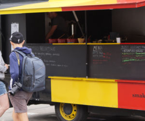 Food Truck Festiwal 2021 w Bydgoszczy [ZDJĘCIA]