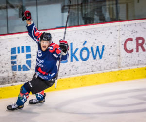 Comarch Cracovia - KH Energa Toruń 0:5, zdjęcia z piątkowego meczu Polskiej Hokej Ligi