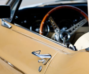 Ford Mustang Convertible 1968