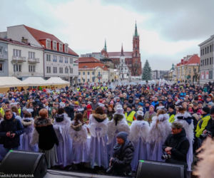 Wigilia Miejska w Białymstoku