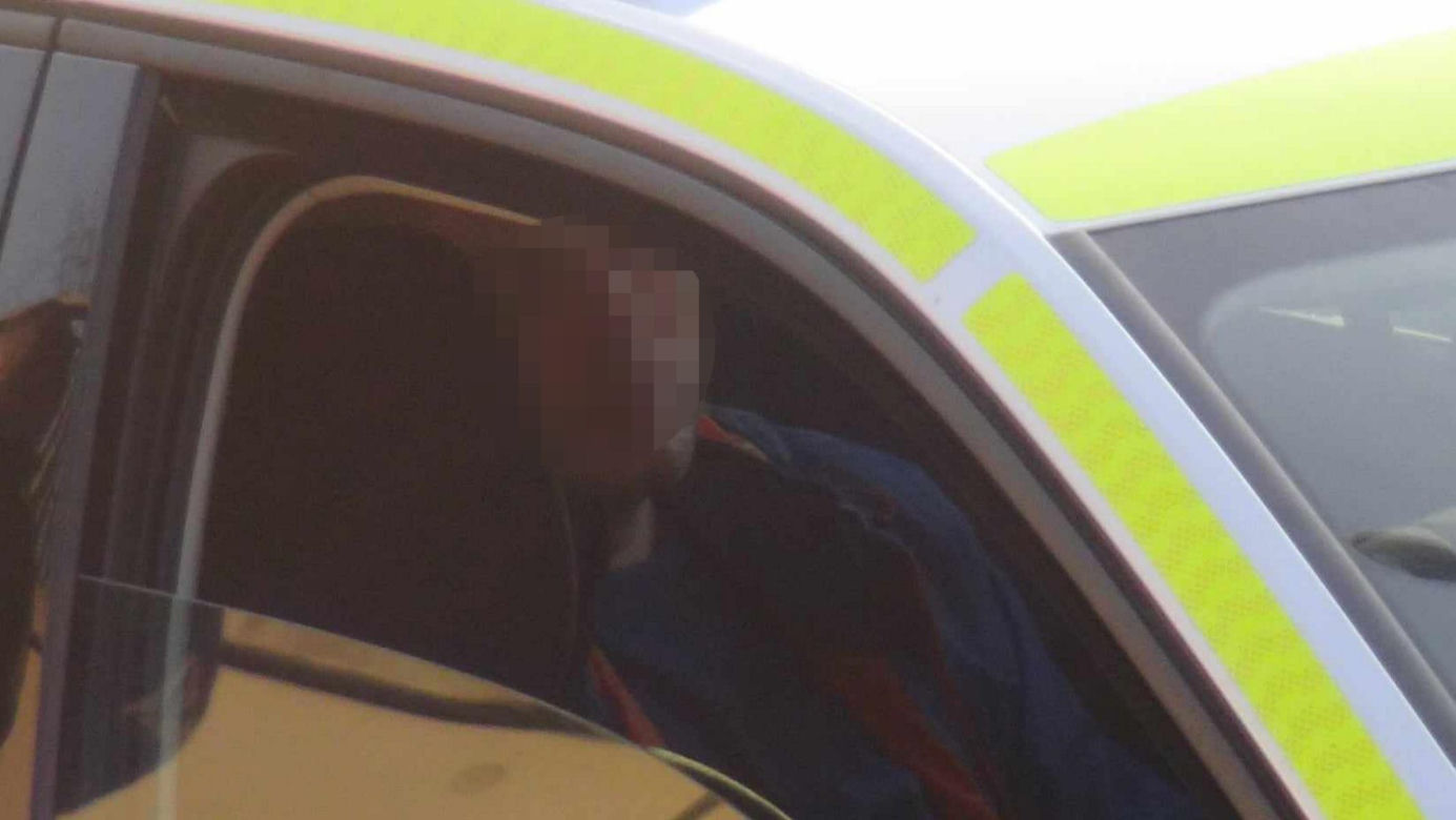 Kompletnie pijany żołnierz Wojska Polskiego jeździł po warszawskich ulicach. Alkomat oszalał! Mogło dojść do tragedii