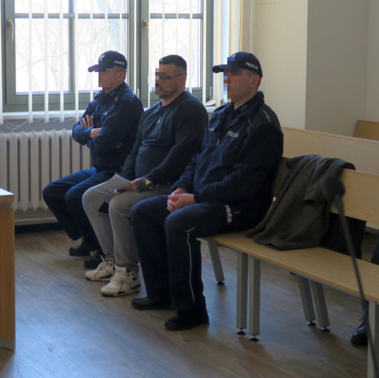 Mieli tyle narkotyków, że mogłoby nimi odurzyć dwa województwa