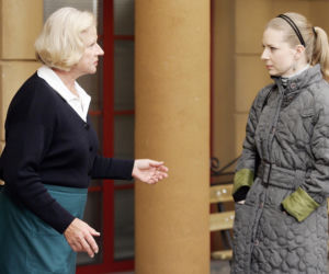 Bożena Dykiel wraca do Na Wspólnej 2009 rok