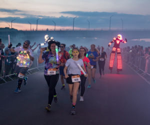 ESKA LEDs RUN  - zdjęcia z biegu innego niż wszystkie