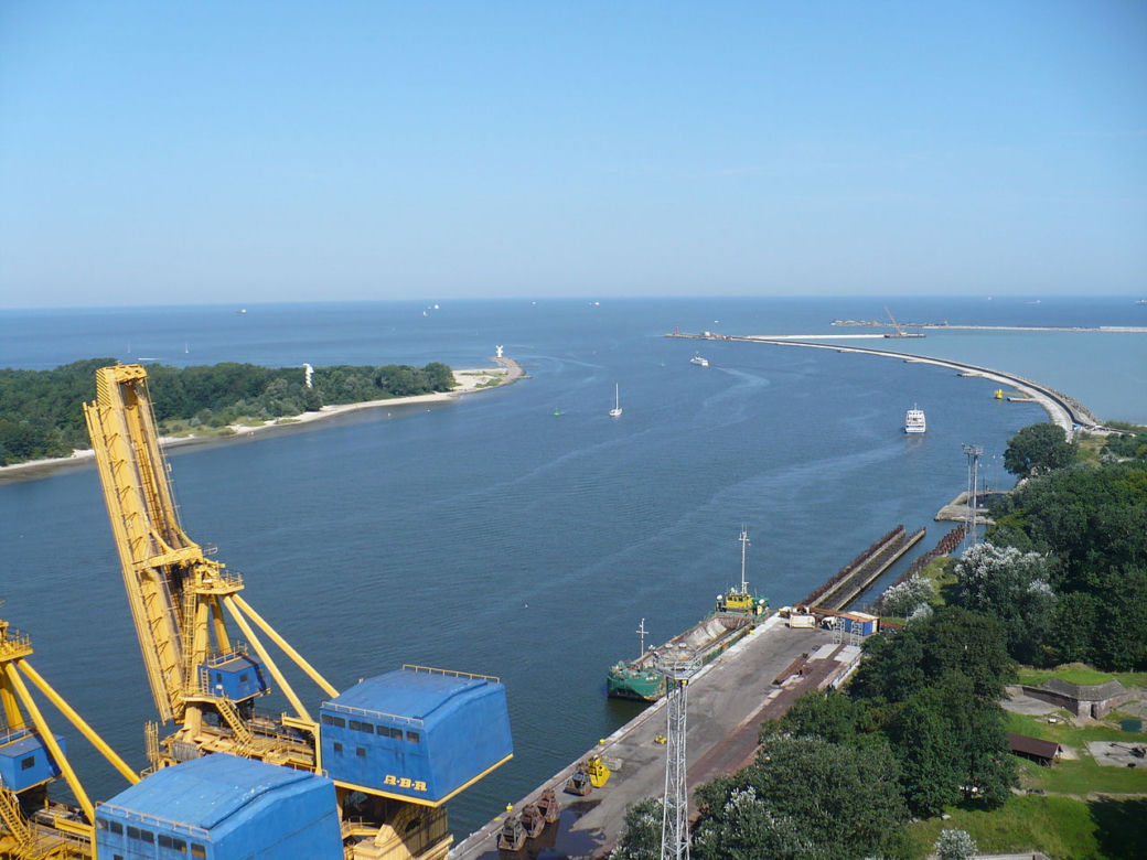 Latarnia morska w Świnoujściu