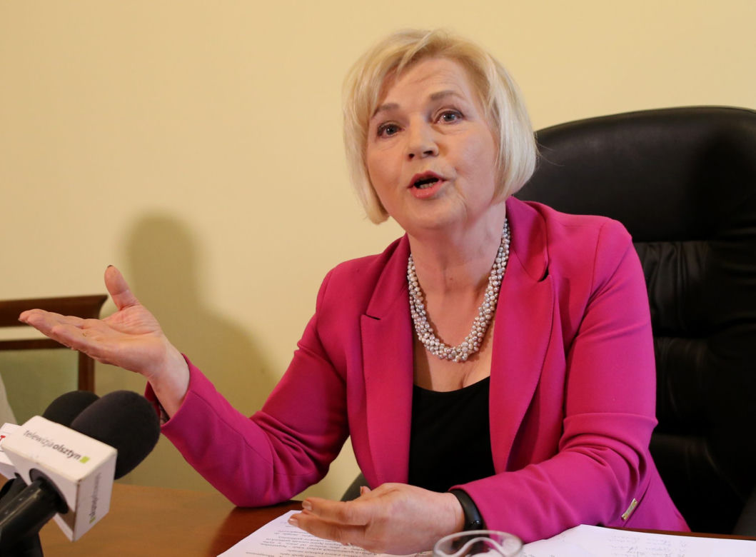 Lidia Staroń