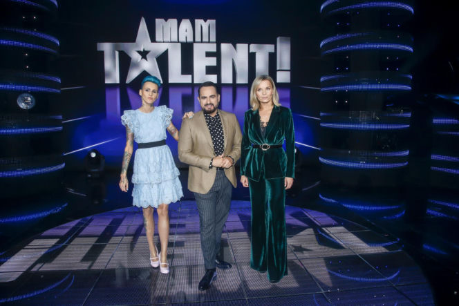 "Mam Talent" - świąteczny odcinek