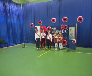 Mini Eurowizja piosenki patriotycznej w PSP 32