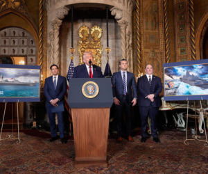 Pancerniki typu Trump