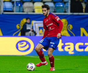 Mecz Ekstraklasy Arka Gdynia - Raków Częstochowa