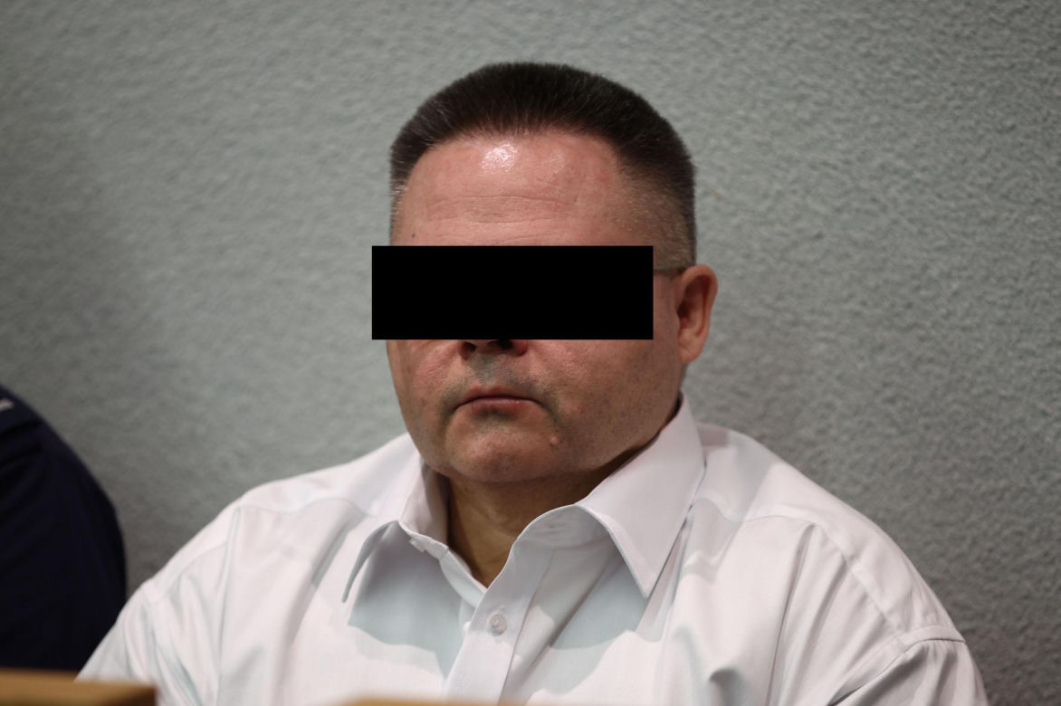 Sprawa "skóry" Ruszyła apelacja Roberta J.
