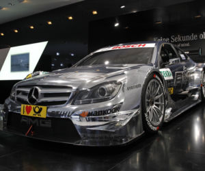 AMG Mercedes C-Coupe DTM 