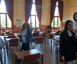 Matura 2018. Jak do egzaminu z języka polskiego są przygotowani bydgoscy maturzyści? [ZDJĘCIA]