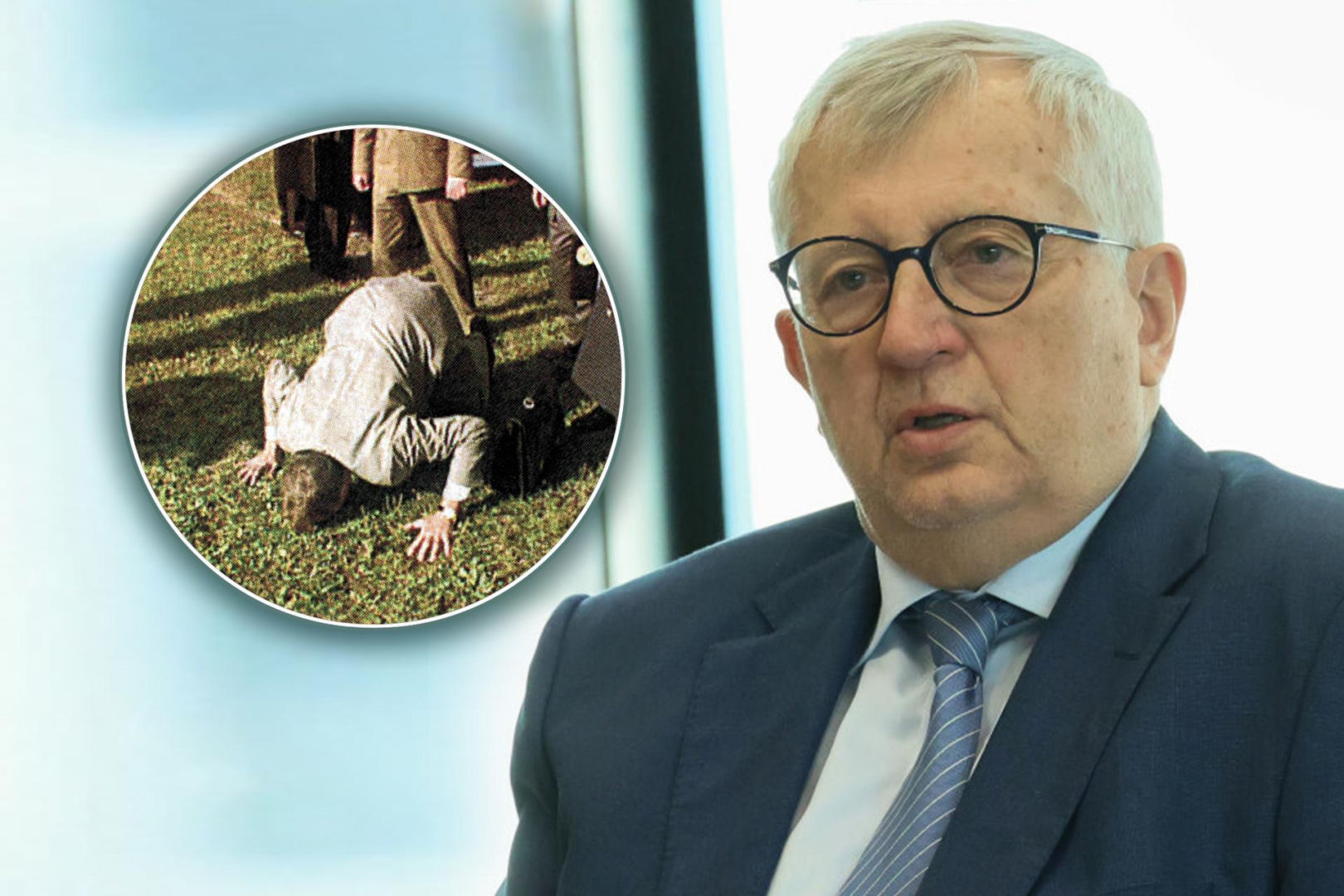 Wielki powrót "dinozaura lewicy" do Sejmu! Miał o to zabiegać Aleksander Kwaśniewski