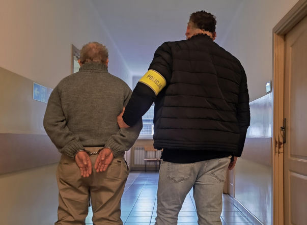 Włamanie do parafii w Sokołowie Podlaskim. Złodziej podał zaskakujący powód