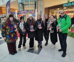 34. Finał WOŚP w Galerii Siedlce