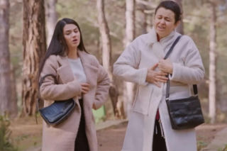 Miłość i nadzieja, odcinek 375: Bahar z Cavidan nie wykiwają Kuzeya. Obieca im, że pójdą siedzieć! - ZDJĘCIA