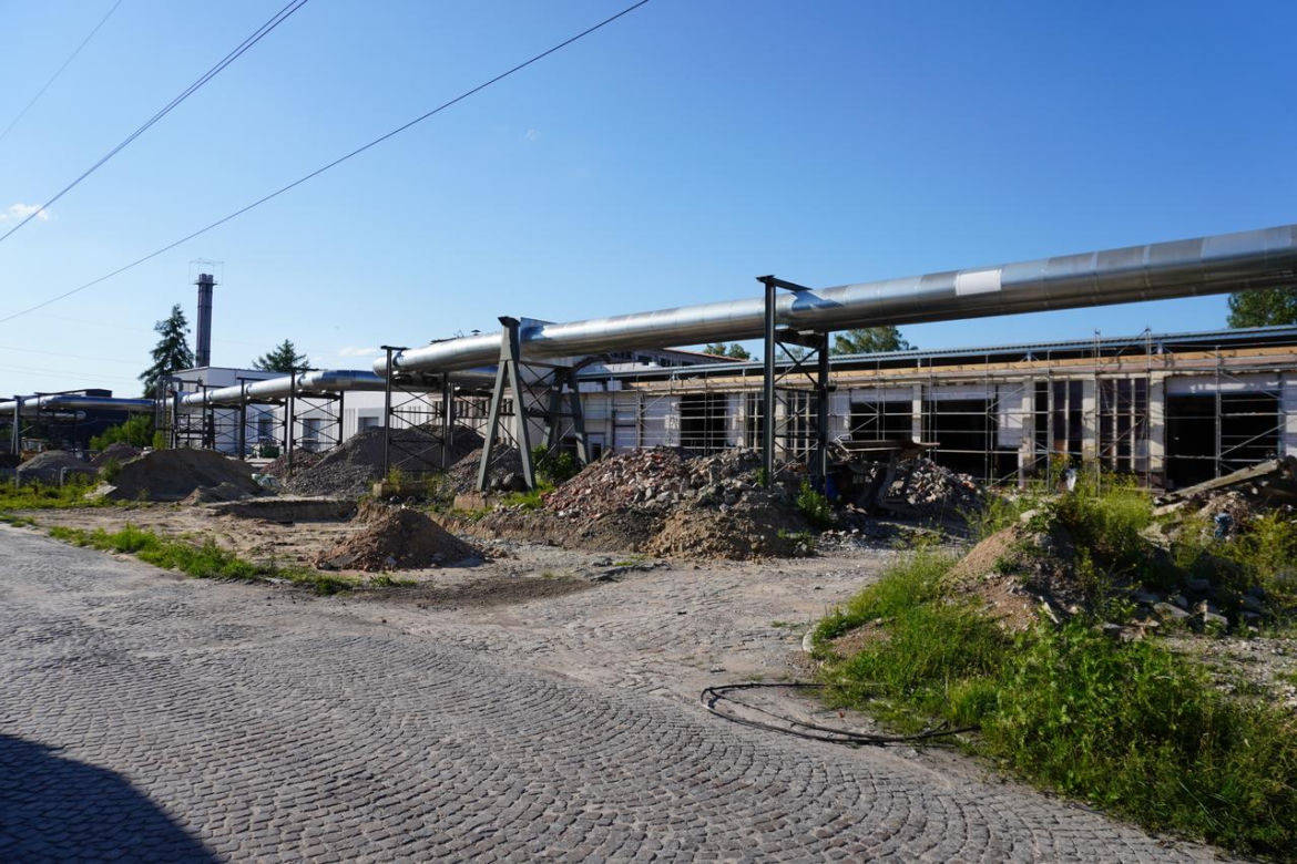 Lublin. W XX wieku to miejsce tętniło życiem. Jak dziś wygląda teren po dawnej Fabryce Samochodów Ciężarowych na Tatarach?
