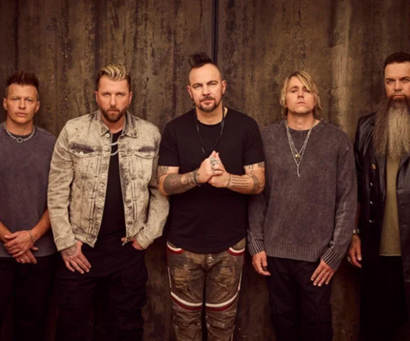 Three Days Grace w Łodzi już za chwilę! Sprawdź szczegóły