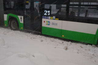 Komunikacja miejska w Białymstoku w święta i Nowy Rok. Sprawdź zmiany w kursowaniu