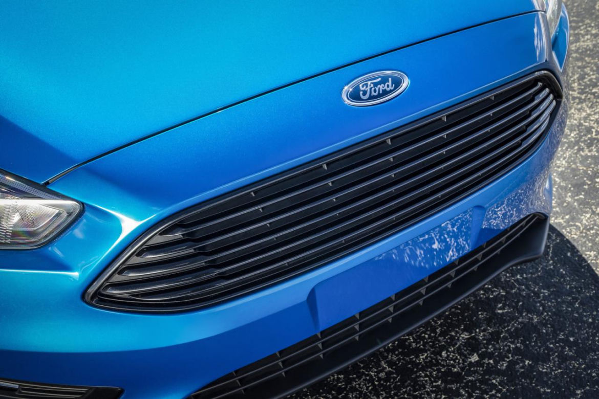 Ford Focus Sedan 2015