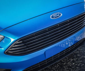 Ford Focus Sedan 2015