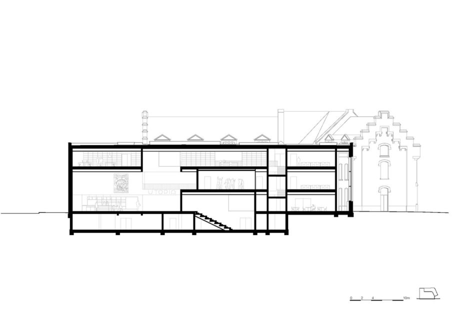 Architektoniczna utopia? Siedziba miejskiej biblioteki i Akademii Sztuk Performatywnych w Aalst