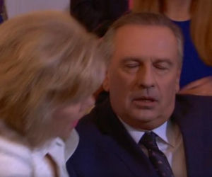Klan odc. 2961 Paweł Lubicz (Tomasz Stockinger), Jadwiga (Dorota Kamińska)
