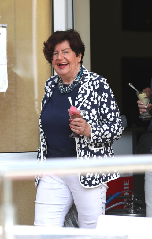 Joanna Senyszyn. Lwica została lamparcicą