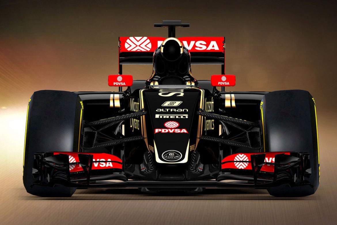 Lotus E23 Hybrid
