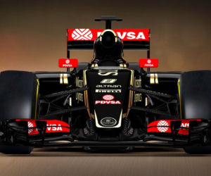 Lotus E23 Hybrid