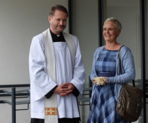 Dominika Buczek: Gwiazda Remizy gospodynią księdza