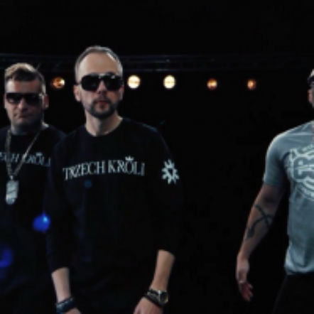 Trzech Króli - Popek, Matheo, Sobota: MAKING OF teledysku Nigdy nie mów nigdy  [FOTO + VIDEO]
