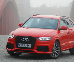 Audi RS Q3 