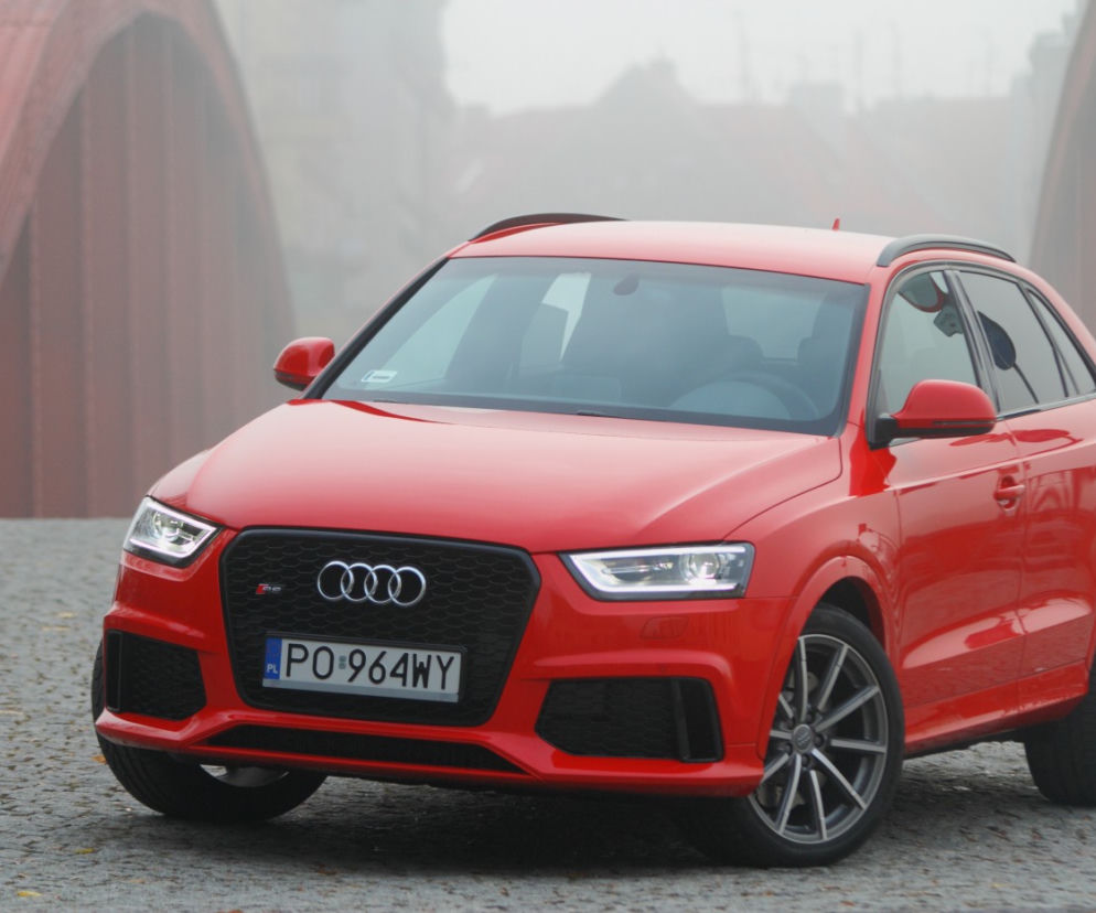 Audi RS Q3 