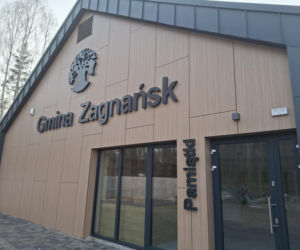 Zobacz jak zmienia się otoczenie Dębu Bartek w Zagnańsku